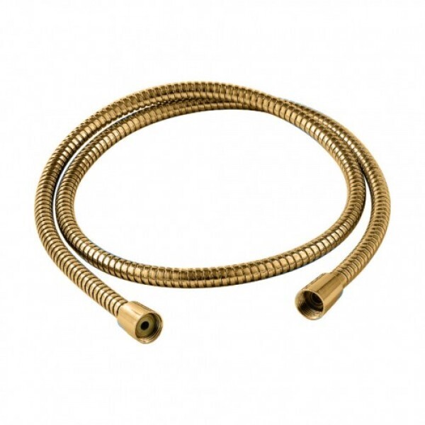 

Душевой шланг KRAUS UKR-01004G золото (75066)