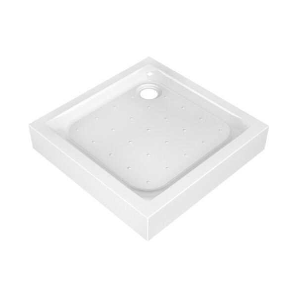 

Душевой поддон Q-tap Unisquare 80х80см UNIS308815 белый (76434)