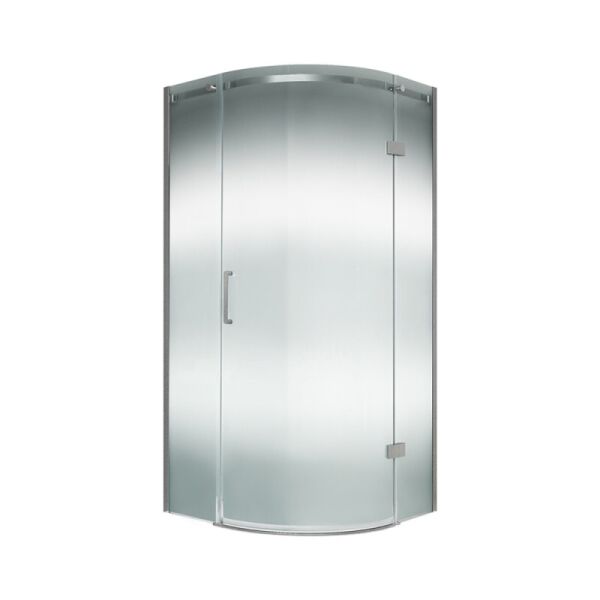 

Душевая кабина угловая 90х90см Q-tap Virgo VIRCRM1099AC8 (76424)