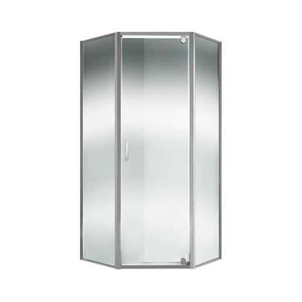 

Душевая кабина пятиугольная 90х90см Q-tap Leo LEOCRM10995AC6 (76415)