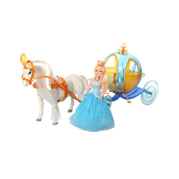 

Игровой набор Карета 258A