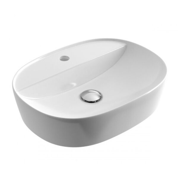 

Керамическая раковина на столешницу Excellent Ronity Ceac.2901.500.wh белая (76827)