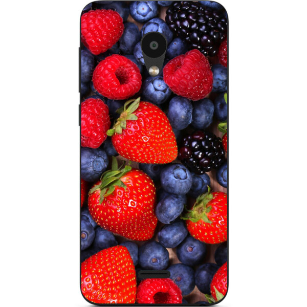 

Силиконовый чехол Amstel для Meizu C9 с картинкой Фрукты