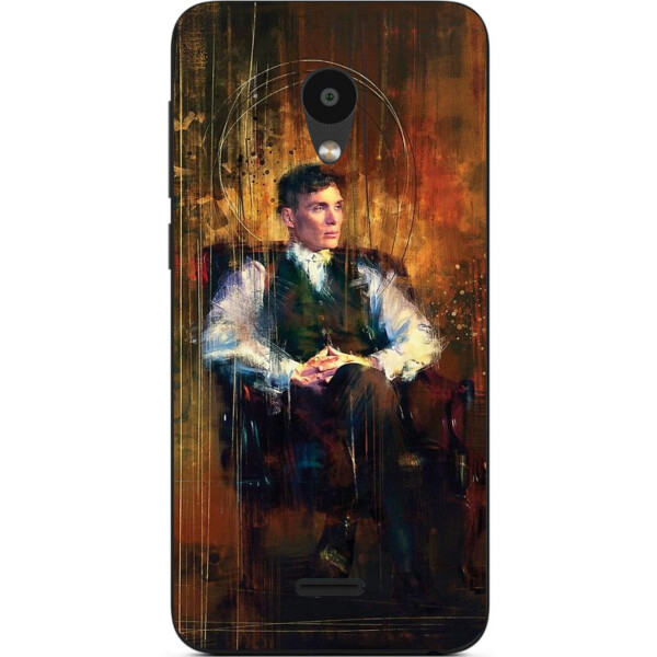 

Силиконовый чехол бампер Amstel для Meizu C9 с картинкой Томас Шелби