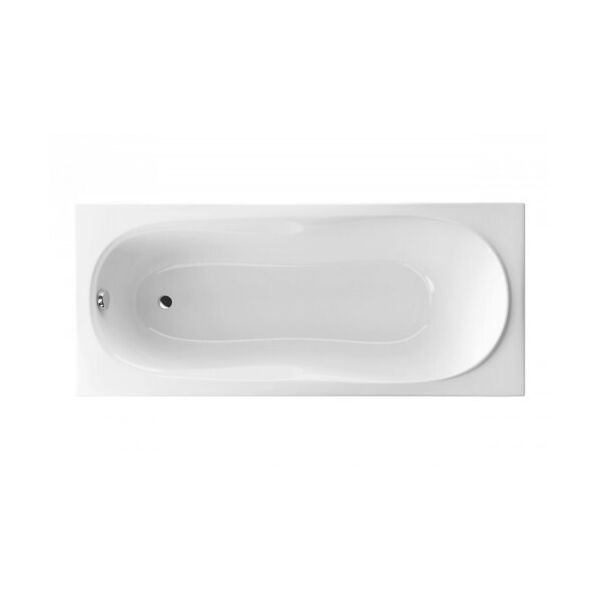 

Ванна акриловая прямоугольная Excellent Sekwana 159.5х70.5см Waex.sek16Wh белая (76988)