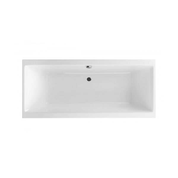 

Ванна акриловая прямоугольная Excellent Pryzmat 190х90см Waex.pry19Wh белая (76993)