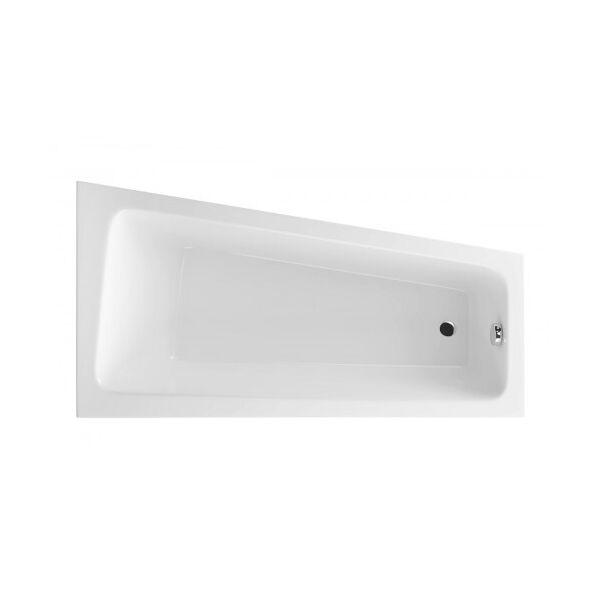 

Ванна акриловая угловая Excellent Ava Comfort правая 150х80.5см Waex.avp15Wh белая (76678)