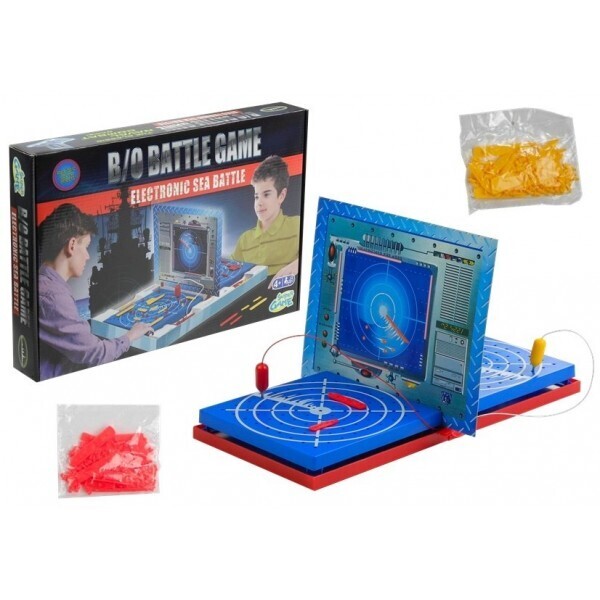 

Настольная игра Морской бой