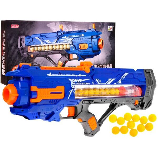 

Бластер полуавтомат Blaze Storm ZC7073