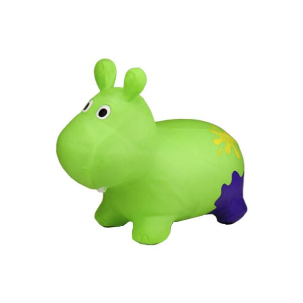 

Игрушка-прыгун Бегемот G20153 (Green)