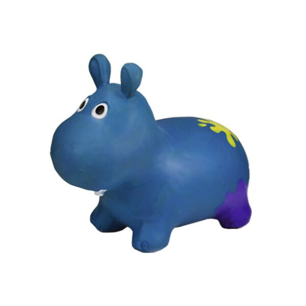 

Игрушка-прыгун Бегемот G20153 (Dark-Blue)