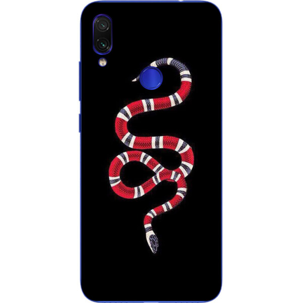 

Силиконовый чехол Amstel с рисунком для Xiaomi Redmi Note 7 Gucci