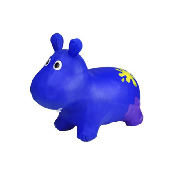 

Игрушка-прыгун Бегемот G20153 (Blue)