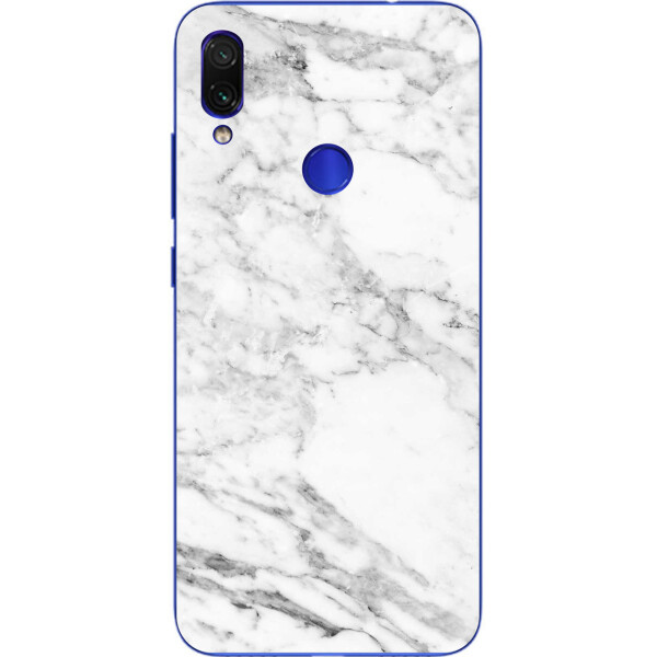 

Силиконовый чехол бампер Amstel для Xiaomi Redmi Note 7 с картинкой Мрамор
