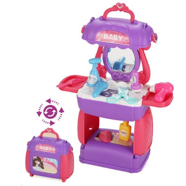 

Игровой набор Трюмо 8256P (Фиолетовый)