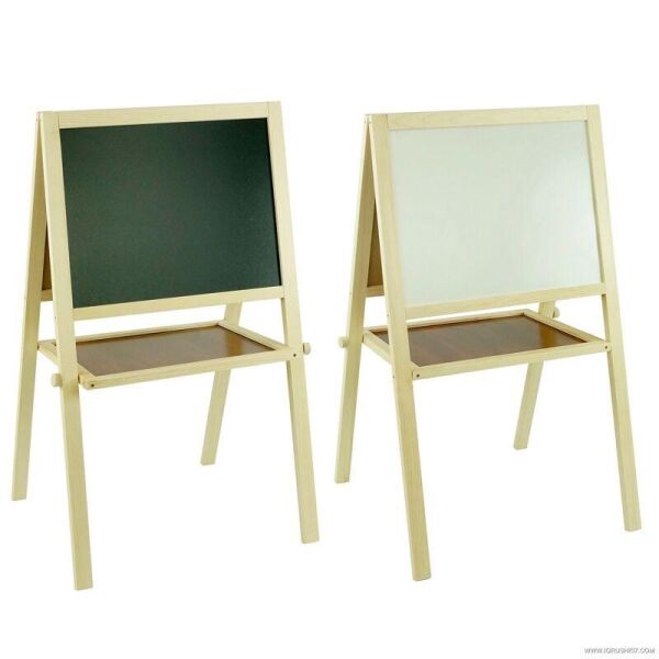 

Мольберт 50*40 см. неокрашеный (1) ИГРУША