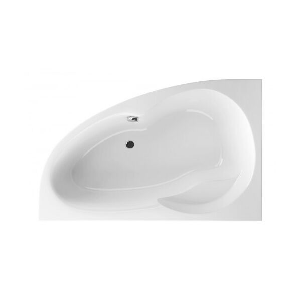

Ванна акриловая угловая Excellent Newa Plus левая 150х95см Waex.nel15Wh белая (76854)