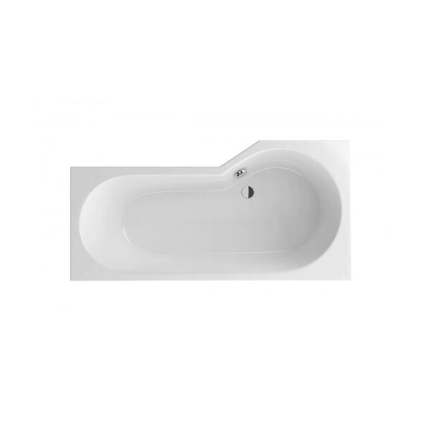 

Ванна акриловая угловая Excellent Be Spot левая 160х80см Waex.bsl16Wh белая (76694)