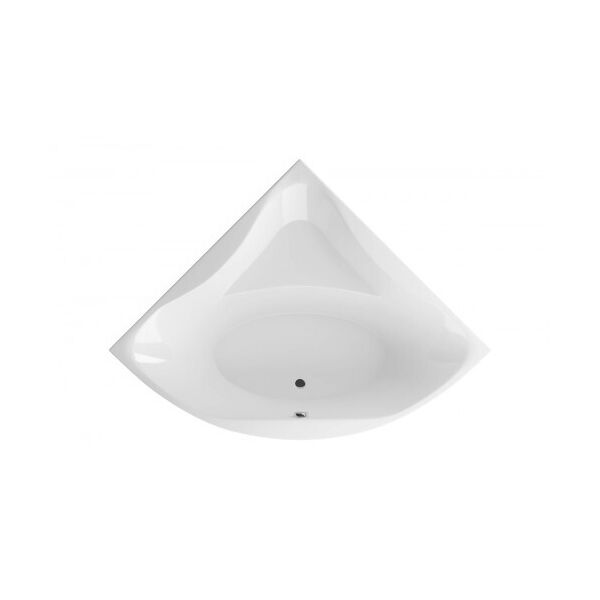 

Ванна акриловая угловая симметричная Excellent Glamour 150х150см Waex.gla15Wh белая (76860)