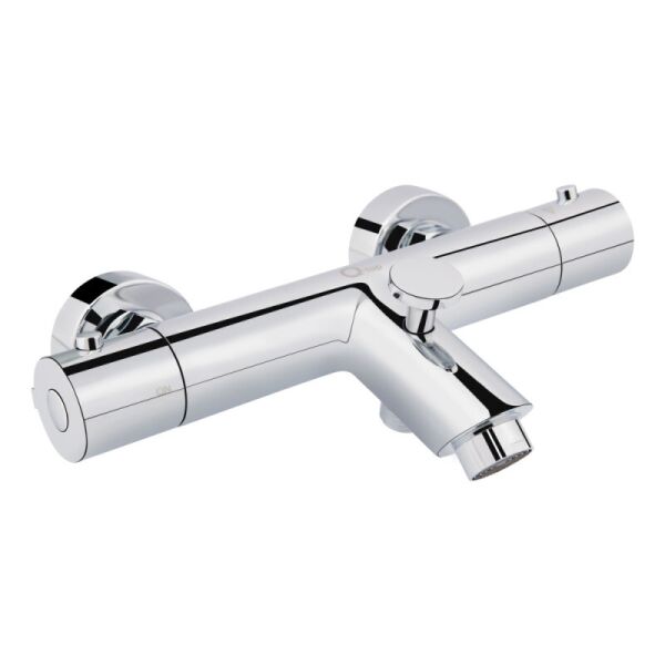

Смеситель для ванны с термостатом Q-tap Inspai-Therm CRM T300600 (69494)