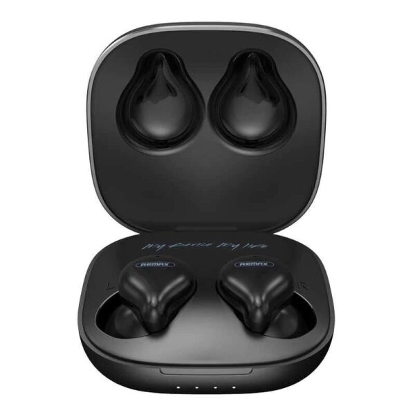 

Беспроводные наушники Remax TWS-12 Wireless Stereo Черный