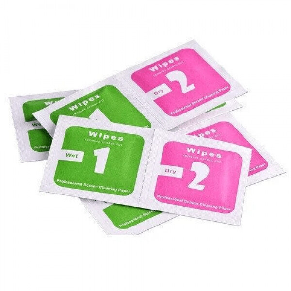 

Салфетки для поклейки защитного стекла (6125)