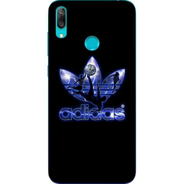 

Оригинальный чехол накладка Amstel для Huawei Y7 2019 с картинкой Adidas 2