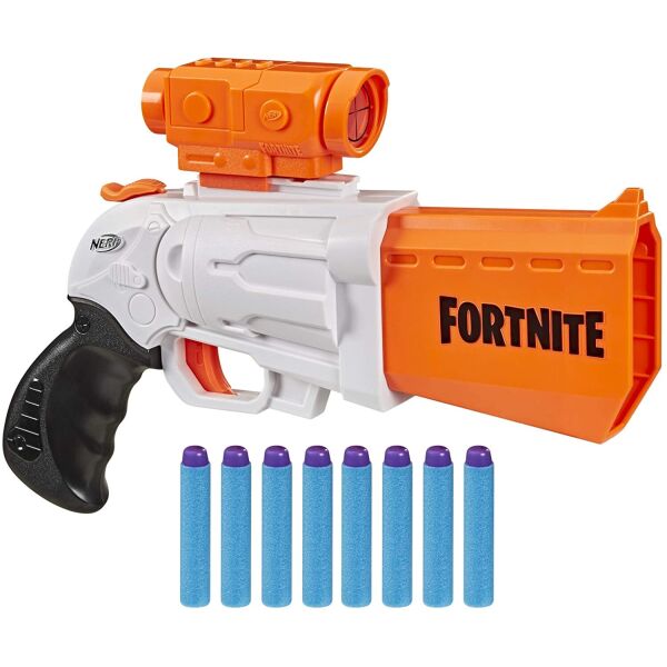 

Бластер Нерф Фортнайт NERF Fortnite Sp-L Elite Dart Blaster Hasbro E9391
