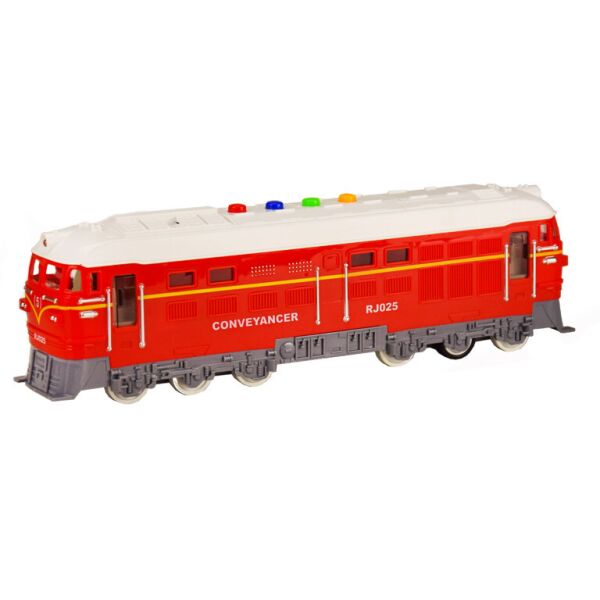 

Игрушка Поезд 7792B (Red)