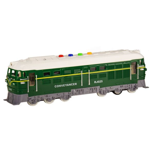 

Игрушка Поезд 7792B (Green)