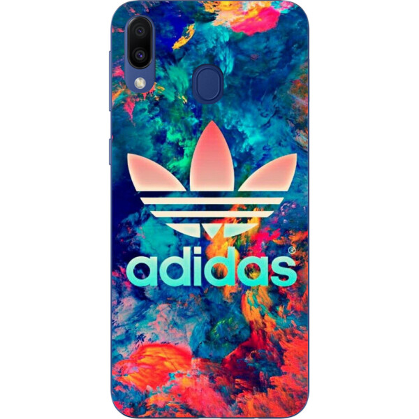 

Чехол бампер Amstel для Samsung Galaxy M20 с принтом Adidas 2