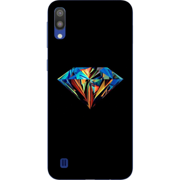 

Силиконовый чехол Amstel с рисунком для Samsung Galaxy M10 Бриллиант