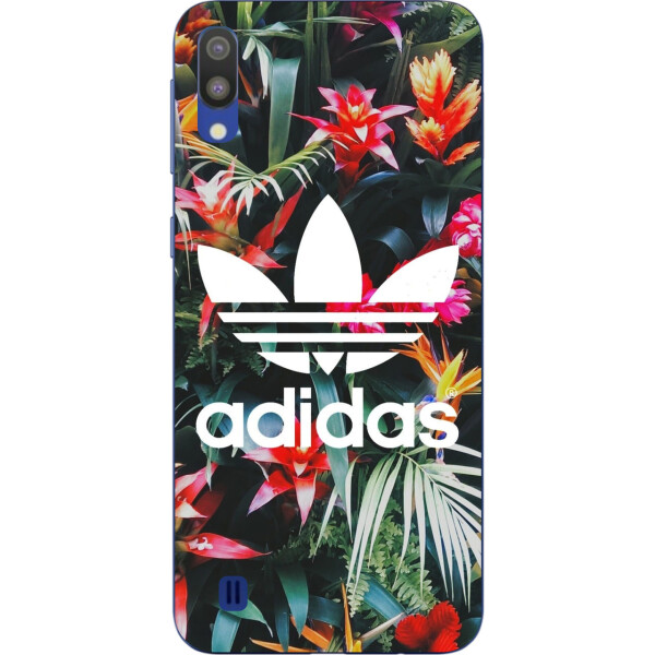 

Силиконовый чехол Amstel с рисунком для Samsung Galaxy M10 Adidas