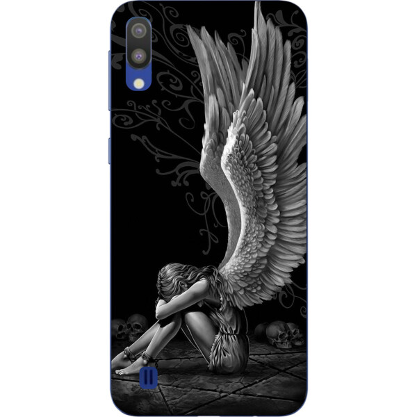 

Силиконовый чехол Amstel для Samsung Galaxy M10 с картинкой Ангел