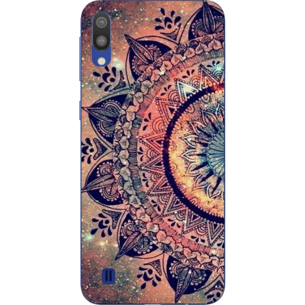 

Силиконовый чехол бампер Amstel для Samsung Galaxy M10 / A10 с картинкой Мандала