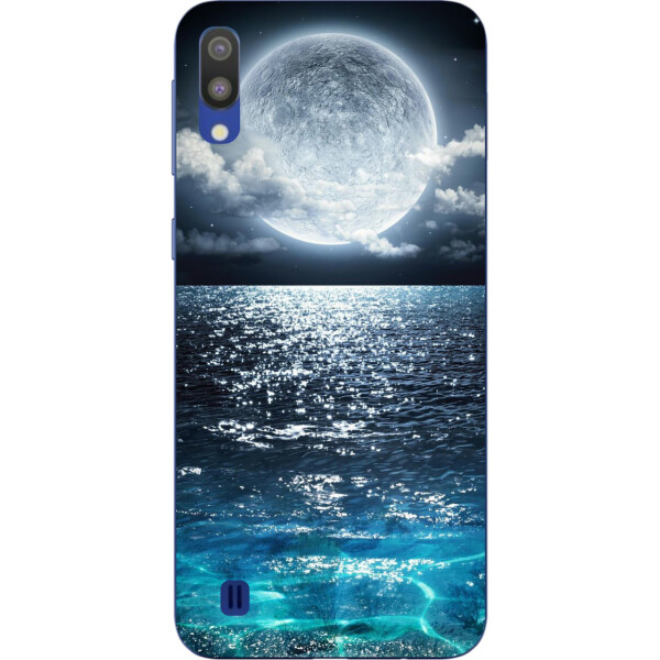 

Чехол силиконовый Amstel для Samsung Galaxy M10 с картинкой Луна