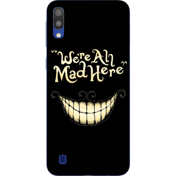 

Чехол силиконовый Amstel для Samsung Galaxy M10 с картинкой Улыбка