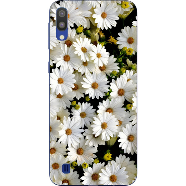 

Оригинальный чехол накладка Amstel для Samsung Galaxy M10 с картинкой Ромашки