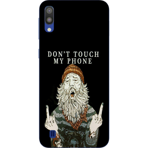 

Оригинальный чехол накладка Amstel для Samsung Galaxy M10 с картинкой Дед