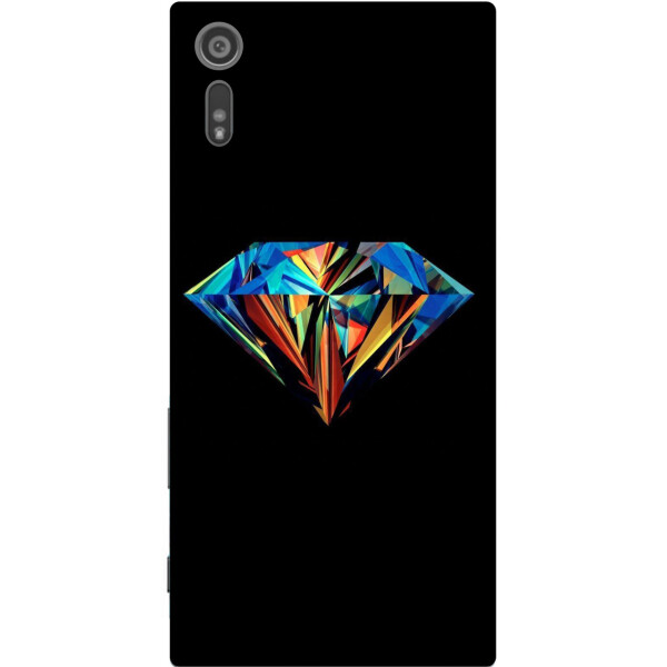 

Силиконовый чехол Amstel с рисунком для Sony Xperia XZ f8332 Бриллиант