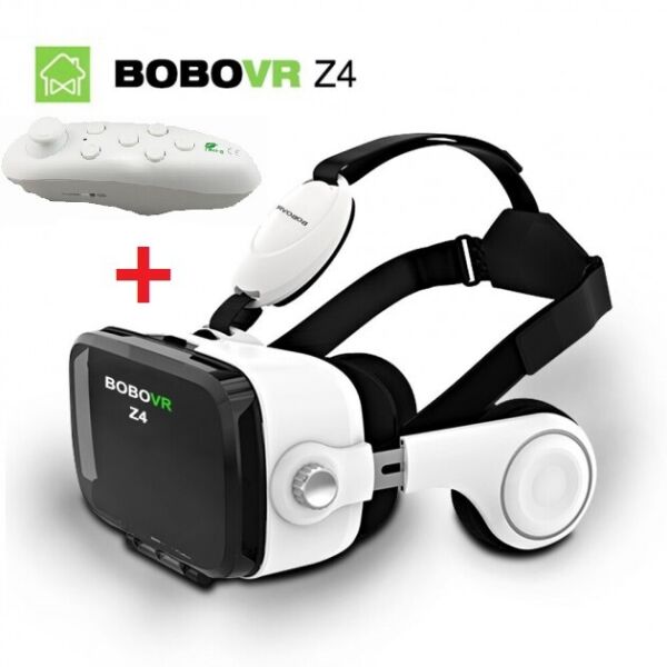 bobo Очки виртуальной реальности BoboVR Z4 с наушниками + пульт (450021-1)
