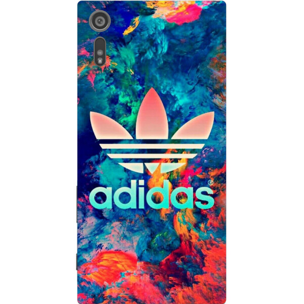 

Оригинальный чехол накладка Amstel для Sony Xperia XZ f8332 с картинкой Adidas 2