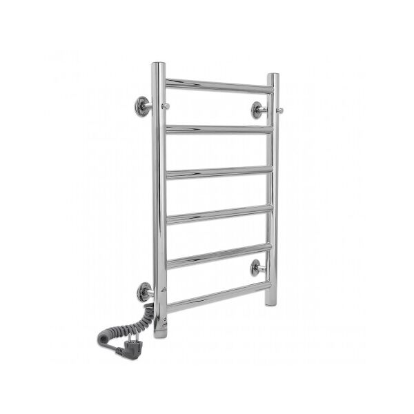 

Электрический полотенцесушитель Laris Альфа П6 40х60 Електро левый 73207455 (49728)