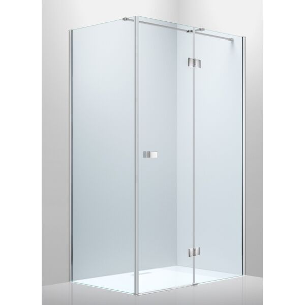 

Душевая кабина прямоугольная 200х120см VOLLE LIBRA 10-22-908glass хром (57160)
