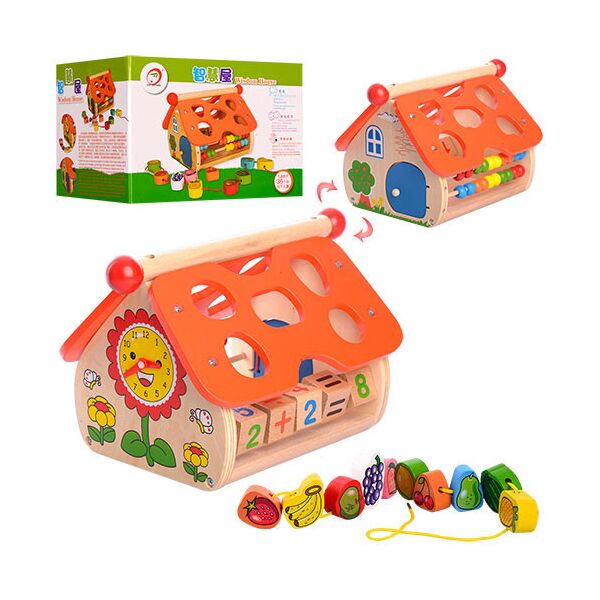 

Деревянная игрушка Игра MD 1087