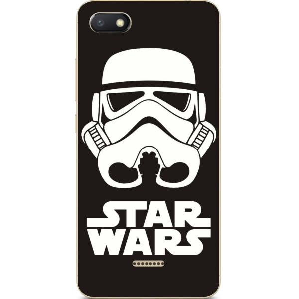 

Силиконовый чехол Amstel с рисунком для Xiaomi Redmi 6A Star Wars