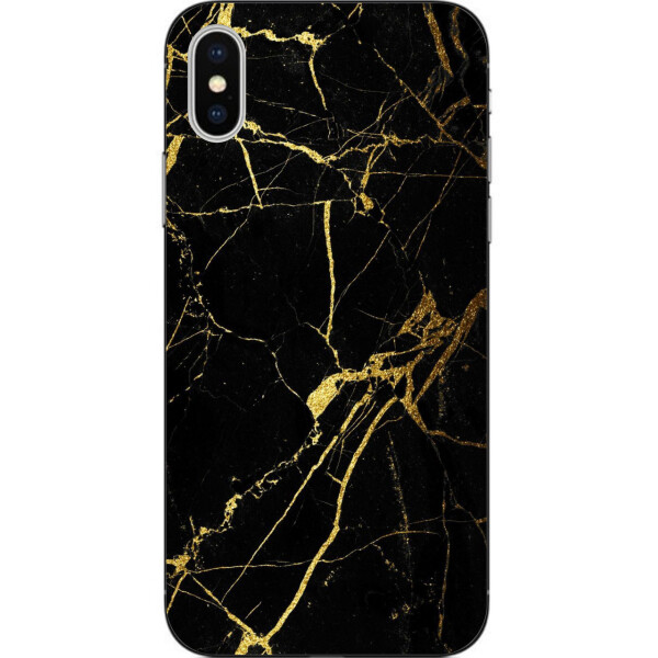 

Силиконовый чехол Amstel для Iphone Xs с картинкой Мрамор