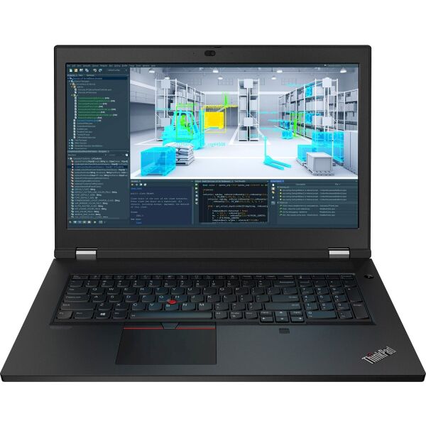 

Ноутбук Lenovo ThinkPad P17 (20SN0048RT)