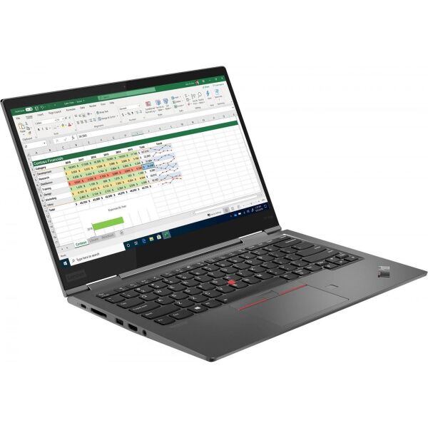 

Ноутбук Lenovo ThinkPad X1 Yoga (20UB003NRT) Grey