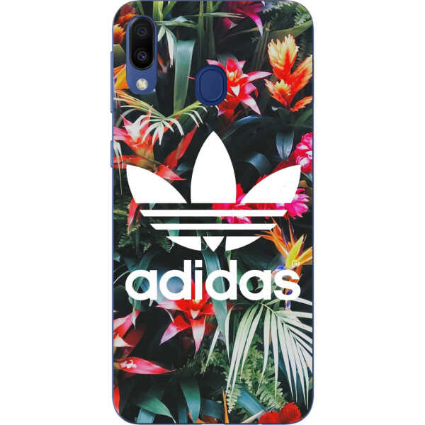 

Силиконовый чехол Amstel с рисунком для Samsung Galaxy A30 2019 A305F Adidas